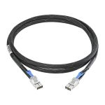 Aruba, a Hewlett Packard Enterprise company Aruba 3800/3810M 3m Stacking Cable signal cable Black