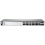 HPE Aruba 2620 24 Managed L3 Fast Ethernet (10/100) 1U
