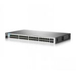 HP E 2530-48G 48 Ports Manageable Ethernet Switch - 2 Layer Supported - 1U High - Rack-mountable