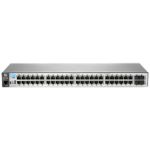 Aruba, a Hewlett Packard Enterprise company Aruba 2530-48G Managed L2 Gigabit Ethernet (10/100/1000)