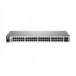 HPE Aruba 2530 48 PoE+ Managed L2 Fast Ethernet (10/100)  1U Power over Ethernet (PoE)