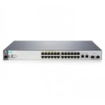HPE Aruba 2530 24 PoE+ Managed L2 Fast Ethernet (10/100)  1U Power over Ethernet (PoE)