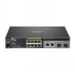 HPE Aruba 2530 8 PoE+ Managed L2 Fast Ethernet (10/100)  1U Power over Ethernet (PoE)