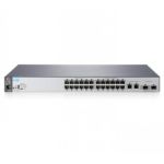 HPE Aruba 2530-24 Managed L2 Fast Ethernet (10/100)  1U