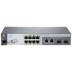 HPE Aruba 2530-8 Managed L2 Fast Ethernet (10/100)  1U