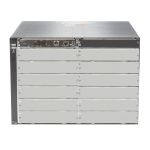 HPE J9822A 5412R zl2 network equipment chassis