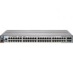 HPE 2920-48G-POE+ 740 W Switch Switch - 48 ports - L3 - managed - J9836A