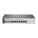 HPE 1820-8G Managed L2 Gigabit Ethernet (10/100/1000)  1U