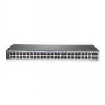 HPE 1820-48G Managed L2 Gigabit Ethernet (10/100/1000)  1U