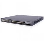 HPE 5800-24G-SFP Switch w/1 Interface Slot Managed L3  1U