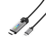 j5create JCC157-N USB-C® to HDMI 2.1 8K Cable