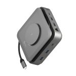 j5create JCD3199 USB-C® Dock Dual 4K HDMI, Space Grey