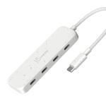 j5create Eco-Friendly USB-C to 4-Port Type-C Gen 2 Hub
