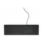 DELL KB216 keyboard USB AZERTY