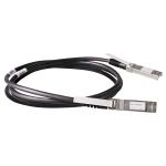 Hewlett Packard Enterprise X240 10G SFP+ 3m DAC networking cable Black U/UTP (UTP)