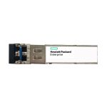 HPE X120 network transceiver module 1000 Mbit/s SFP