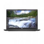 DELL Latitude 7300 Notebook Black 33.8 cm (13.3") 1920 x 1080 pixels 8th gen Intel Core i5 8 GB DDR4-SDRAM 256 GB SSD Wi-Fi 5 (802.11ac) Windows 10 Pro