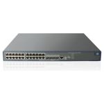 HPE HP 5120-24G-PoE+ EI Switch 2 Interf (No rack kit)