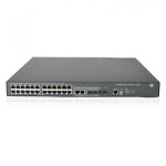 HPE 3600-24-PoE+ v2 EI Managed L3 Fast Ethernet (10/100) Black Power over Ethernet (PoE)