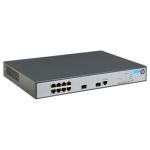 HPE 1920-8G-PoE+ (180W) Managed L3 Gigabit Ethernet (10/100/1000) Power over Ethernet (PoE)
