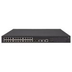 HPE FlexNetwork 5130 24G POE+ 2SFP+ 2XGT (370W) EI Managed L3 Gigabit Ethernet (10/100/1000) 1U Power over Ethernet (PoE)