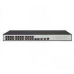 HPE JG960A OfficeConnect 1950 24G 2SFP+ 2XGT Managed L3 Gigabit Ethernet (10/100/1000) 1U Grey