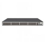 HPE OfficeConnect 1950 48G 2SFP+ 2XGT Managed L3 Gigabit Ethernet (10/100/1000)  1U