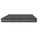 HPE JG963A OfficeConnect 1950 48G 2SFP+ 2XGT PoE+ Managed L3 Gigabit Ethernet (10/100/1000) Grey 1U Power over Ethernet (PoE)