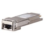Hewlett Packard Enterprise X142 40G QSFP+ LC LR4 SM network transceiver module Fiber optic 40000 Mbi