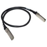 HP X242 40G QSFP+ to QSFP+ 1m DAC Cable
