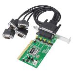 Siig JJ-P04621-S7 interface cards/adapter Internal Serial