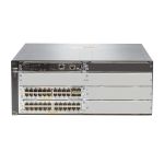 HP 5406R 44GT PoE+ / 4SFP+ v3 zl2 Swch
