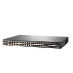 HPE Aruba 2930F 48G PoE+ 4SFP+ Managed L3 Gigabit Power over Ethernet (PoE)