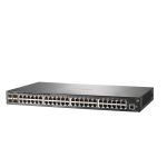 HPE Aruba Networking 2930F 48G 4SFP Managed L3 Gigabit Ethernet (10/100/1000) 1U Grey