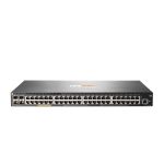 HPE Aruba Networking 2930F 48G PoE+ 4SFP Managed L3 Gigabit Ethernet (10/100/1000) Power over Ethernet