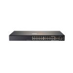 Aruba JL319A2930M 24G 1-slot Managed L3 Gigabit Ethernet (10/100/1000) Grey 1U