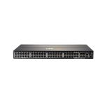 Hewlett Packard Enterprise Aruba JL321A 1-slot Managed L3 Gigabit Ethernet