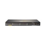 HPE Aruba 2930M 48G PoE+ 1-slot Managed L3 Gigabit Power over Ethernet (PoE)