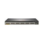 Aruba 2930M 24 HPE Smart Rate PoE+ 1-slot Switch (JL324A) Layer 3.