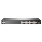 HP Aruba 2540 24G 4SFP+ 24 Ports Manageable Ethernet Switch - 2 Layer