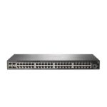HP Aruba 2540 48G 4SFP+ 48 Ports Manageable Ethernet Switch - 2 Layer
