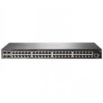 HP Aruba 2540 48G PoE+ 4SFP+ 48 Ports 2 Layer Manageable Ethernet Switch