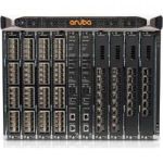 Aruba 8400 1x Mgmt Mod 3x PS 2x 8400X Fabric Mod 1x 32p 10G Mod and 1x 8p 40G Mod Bundle (JL376A)