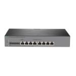 HPE OfficeConnect 1920S 8G Managed L3 Gigabit Ethernet (10/100/1000) 1U