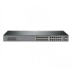 HPE OfficeConnect 1920S 24G 2SFP Managed L3 Gigabit Ethernet (10/100/1000)  1U