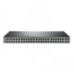 HPE OfficeConnect 1920S 48G 4SFP Managed L3 Gigabit Ethernet (10/100/1000)  1U