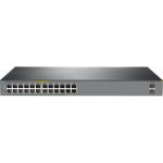 HPE OfficeConnect 1920S 24G 2SFP PoE+ 370W + Aruba Instant On AP12 (RW) Managed L3 Gigabit Ethernet (10/100/1000) 1U Power over Ethernet (PoE)