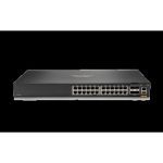 ARUBA CX 6300F 24-PORT 1GBE AND 4-PORT SFP56 SWITCH (JL668A)