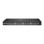 HPE Aruba JL676A 6100 48G 4SFP+ Managed L3 Gigabit Ethernet