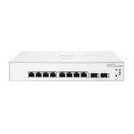 HPE Aruba Instant On 1930 Managed L2+ Gigabit Ethernet (10/100/1000) White 1U